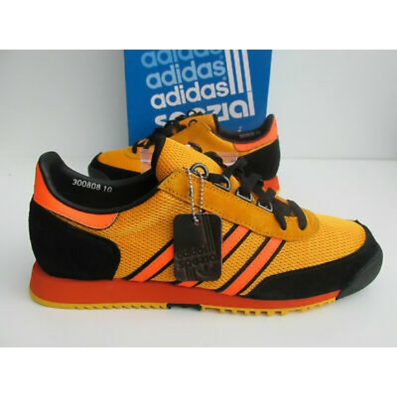 Adidas Originals Men's SL80 A SPZL Sneakers Shoes - Picture 4 of 16